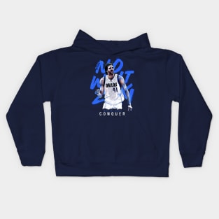 Dirk Nowitzki Kids Hoodie